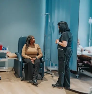 Infusion Centers &amp; Suites