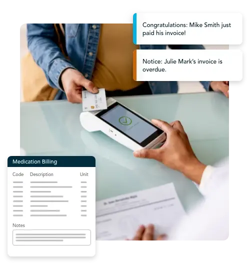 Infusion Billing and Claims Software