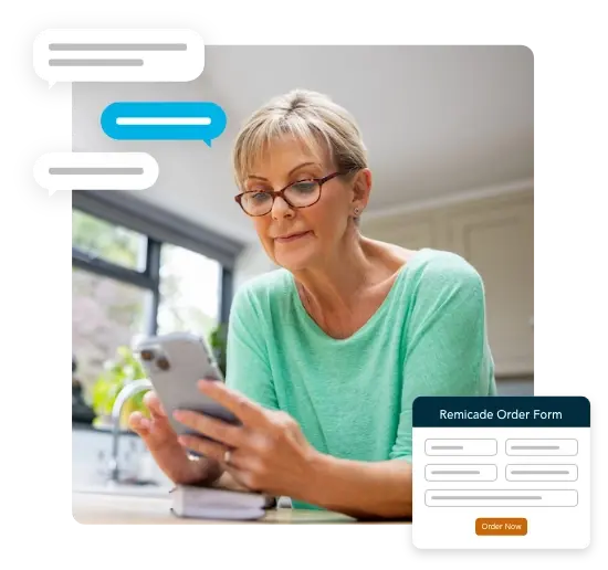 Patient Engagement Software for Infusion Centers