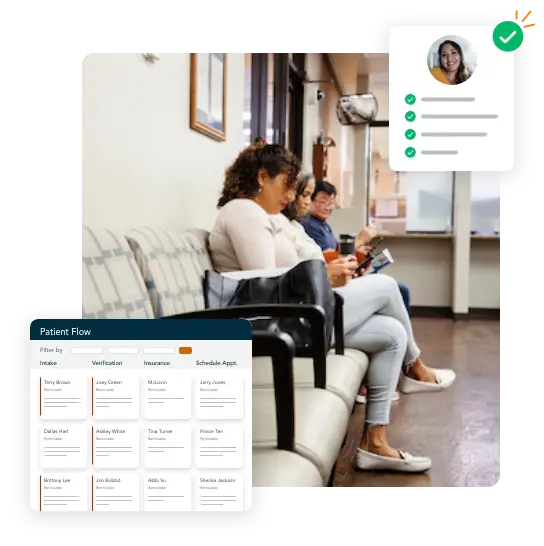Pre-Treatment Workflow Software